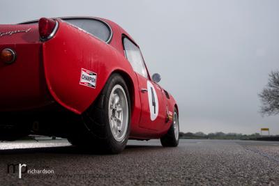 1962 Triumph Spitfire Ex-Works Prototype