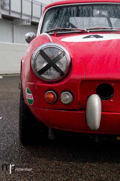 1962 Triumph Spitfire Ex-Works Prototype