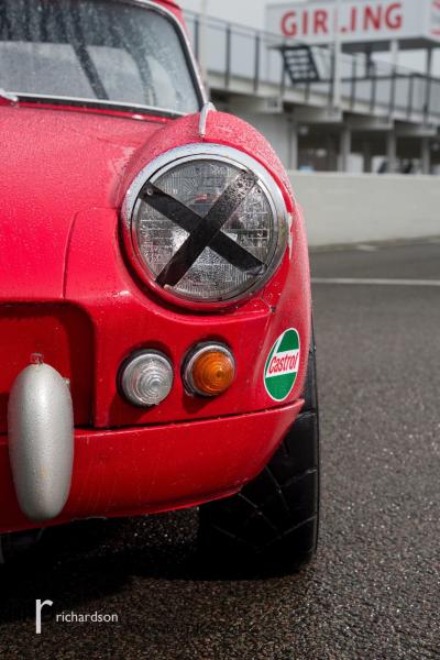 1962 Triumph Spitfire Ex-Works Prototype