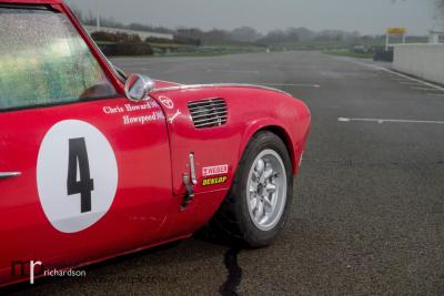 1962 Triumph Spitfire Ex-Works Prototype