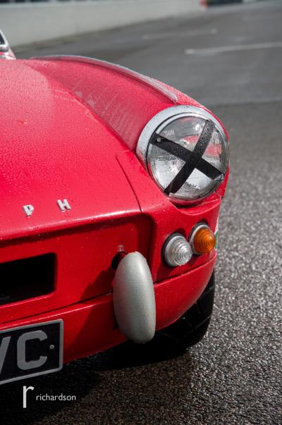 1962 Triumph Spitfire Ex-Works Prototype