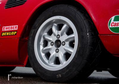 1962 Triumph Spitfire Ex-Works Prototype