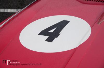 1962 Triumph Spitfire Ex-Works Prototype