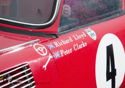 1962 Triumph Spitfire Ex-Works Prototype