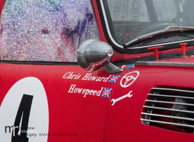 1962 Triumph Spitfire Ex-Works Prototype