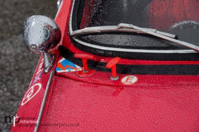 1962 Triumph Spitfire Ex-Works Prototype