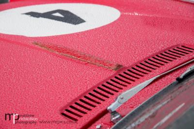 1962 Triumph Spitfire Ex-Works Prototype