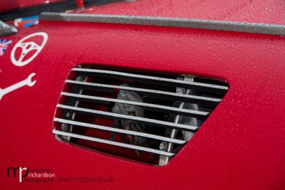 1962 Triumph Spitfire Ex-Works Prototype