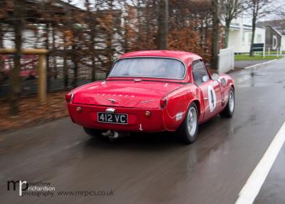 1962 Triumph Spitfire Ex-Works Prototype