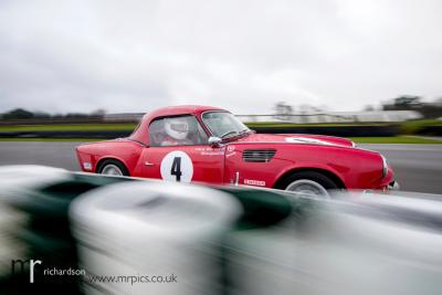 1962 Triumph Spitfire Ex-Works Prototype