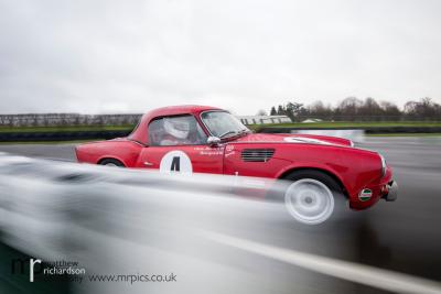 1962 Triumph Spitfire Ex-Works Prototype