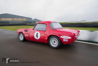 1962 Triumph Spitfire Ex-Works Prototype