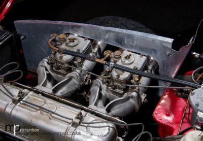 1962 Triumph Spitfire Ex-Works Prototype