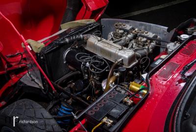 1962 Triumph Spitfire Ex-Works Prototype
