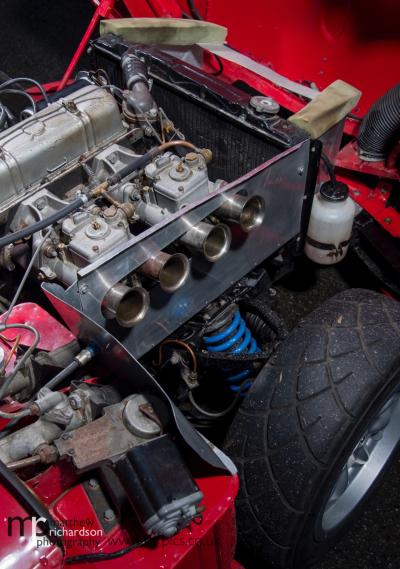 1962 Triumph Spitfire Ex-Works Prototype
