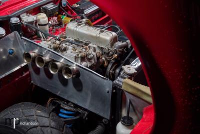 1962 Triumph Spitfire Ex-Works Prototype