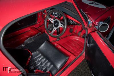 1962 Triumph Spitfire Ex-Works Prototype