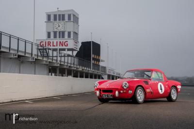 1962 Triumph Spitfire Ex-Works Prototype
