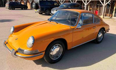 1966 Porsche 912