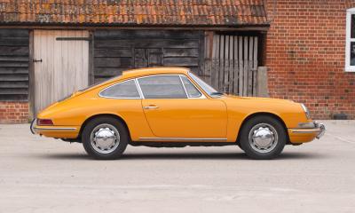 1966 Porsche 912