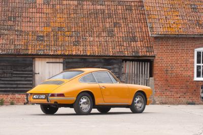 1966 Porsche 912