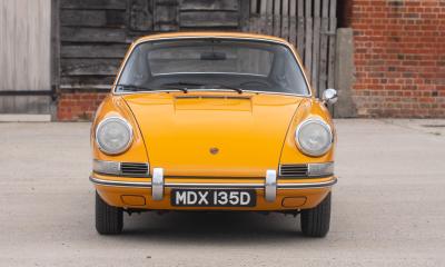 1966 Porsche 912