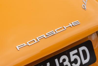 1966 Porsche 912