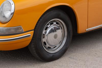 1966 Porsche 912