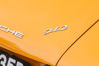 1966 Porsche 912