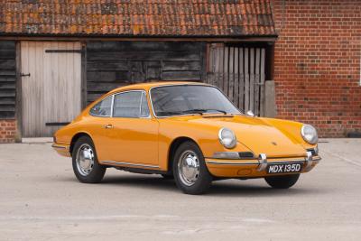 1966 Porsche 912