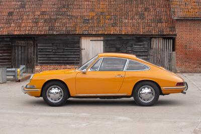 1966 Porsche 912