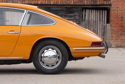 1966 Porsche 912