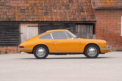 1966 Porsche 912