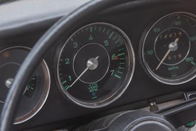 1966 Porsche 912