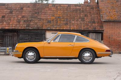 1966 Porsche 912