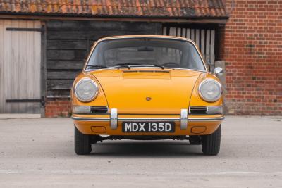 1966 Porsche 912