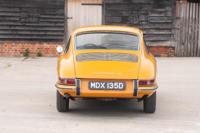 1966 Porsche 912