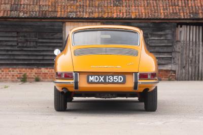 1966 Porsche 912
