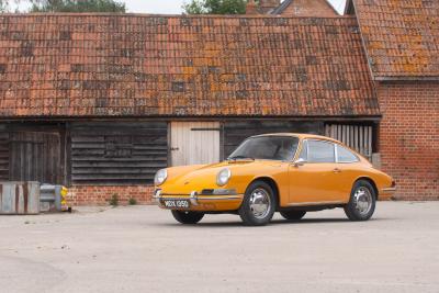 1966 Porsche 912