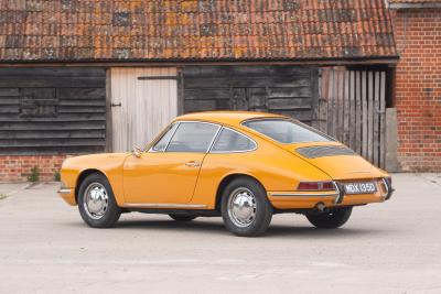 1966 Porsche 912