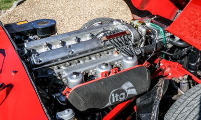 1968 Jaguar E-Type Series I&frac12; Roadster