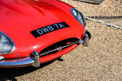 1968 Jaguar E-Type Series I&frac12; Roadster