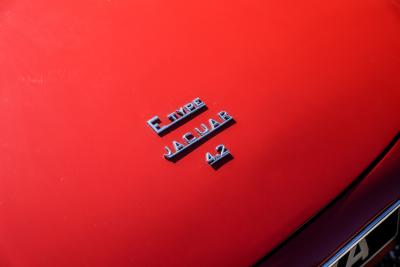 1968 Jaguar E-Type Series I&frac12; Roadster