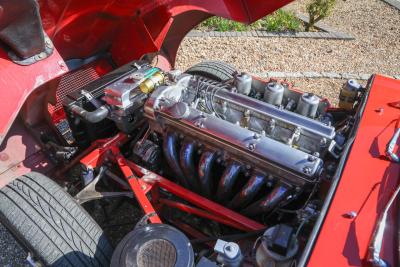 1968 Jaguar E-Type Series I&frac12; Roadster