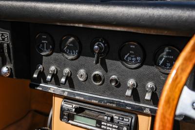 1968 Jaguar E-Type Series I&frac12; Roadster