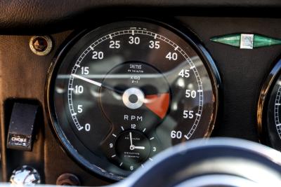 1968 Jaguar E-Type Series I&frac12; Roadster