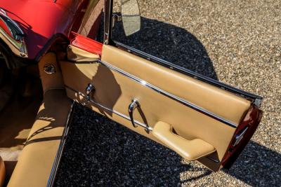 1968 Jaguar E-Type Series I&frac12; Roadster