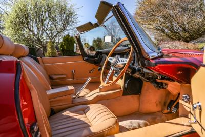 1968 Jaguar E-Type Series I&frac12; Roadster