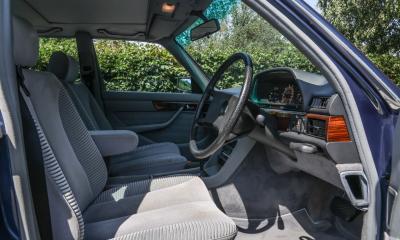 1985 Mercedes - Benz 500 SE (W126)