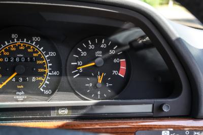1985 Mercedes - Benz 500 SE (W126)
